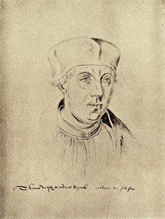 'Cardinal Wolsey', (1909). Artist: Jacques Leboucq.