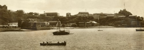 'Aden', c1918-c1939. Creator: Unknown.