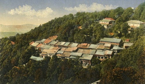 'Kaldana, Murree Hill', c1918-c1939. Creator: Unknown.