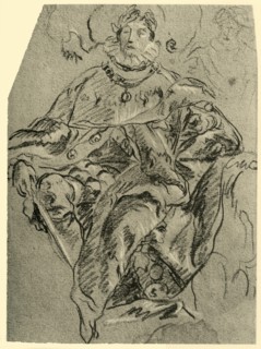 'Barbarossa', 1751-1752, (1928). Artist: Giovanni Battista Tiepolo.