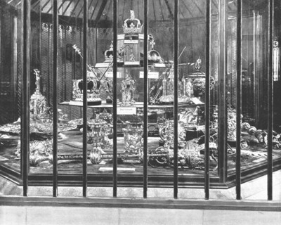 The Crown Jewels, 1894. Creator: Unknown.