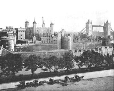 The Tower of London, 1894. Creator: Unknown.