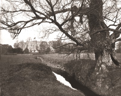 Berkeley Castle, Berkeley, Gloucestershire, 1894. Creator: Unknown.