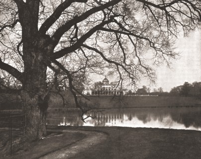 Stoke Park, Stoke Poges, Buckinghamshire, 1894. Creator: Unknown.