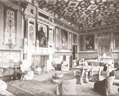 King James's Room, Hatfield House, Hatfield, Hertfordshire, 1894.  Creator: Unknown.