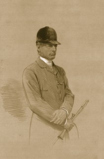 'Mr. H. Reginald Corbet', 1879. Creator: Vincent Brooks Day & Son.