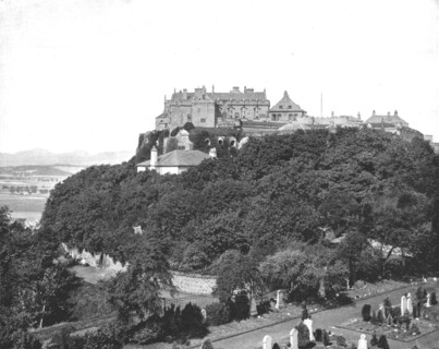 Stirling Castle, Scotland, 1894. Creator: Unknown.