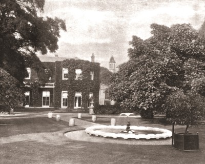 Cambridge Cottage, Kew Green, London, 1894. Creator: Unknown.