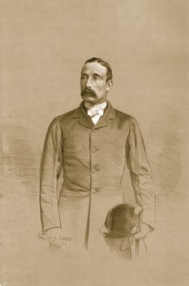 'Lord Willoughby De Broke', 1879. Creator: Vincent Brooks Day & Son.