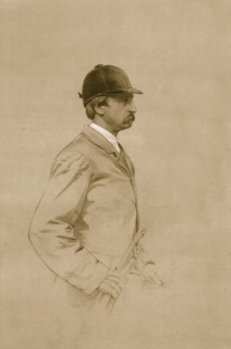 'Viscount Galway M.P.', 1879. Creator: Vincent Brooks Day & Son.