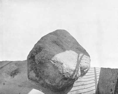 Forefathers Rock, Plymouth, Massachusetts, USA, c1900.  Creator: Unknown.