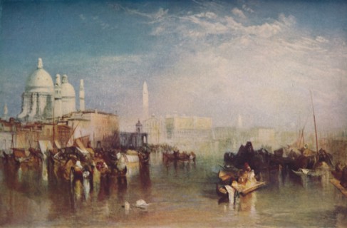 'Venice', 1840, (c1950). Creator: JMW Turner.