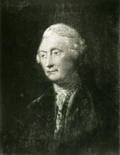 'J. Z. Holwell', c1760, (1925). Creator: Unknown.