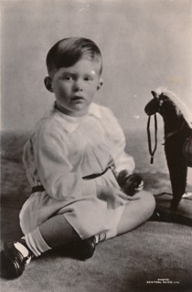 'H.R.H. Princess Mary's Elder Son, The Hon. Geo. Henry Hubert Lascelles', c1926. Creator: Unknown.