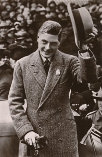 'H.R.H. The Prince of Wales', c1920. Creator: Unknown.