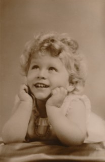 'A Royal Smile. H.R.H. Princess Elizabeth', c1929. Creator: Marcus Adams.