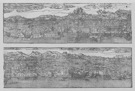 'Venice in 1502', (1925). Creator: Unknown.