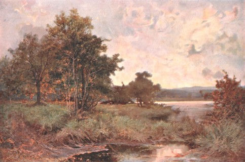 'Autumn', 1887, (c1902).  Creator: Unknown.