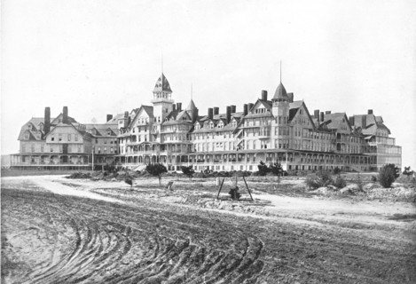 Coronado Beach, San Diego, California, USA, c1900. Creator: Unknown.
