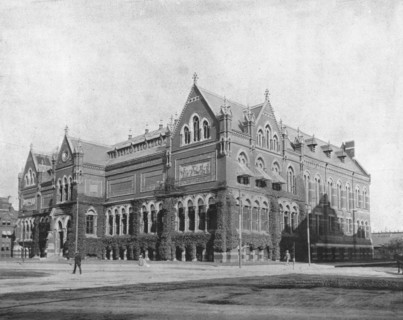 Museum of Fine Arts, Boston, USA, c1900. Creator: Unknown.