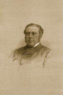'Mr. Jacob Wilson', 1879. Creator: Vincent Brooks Day & Son.