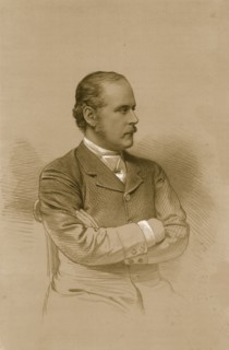 'The Marquis of Waterford', 1879. Creator: Vincent Brooks Day & Son.