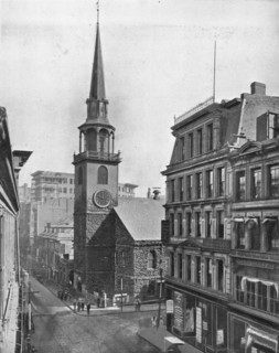Old South Church, Boston, USA, c1900. Creator: Unknown.