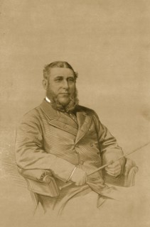 'Mr.T.T. Drake', 1879. Creator: Vincent Brooks Day & Son.