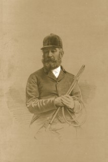 'Lord Fitzhardinge', 1879. Creator: Vincent Brooks Day & Son.