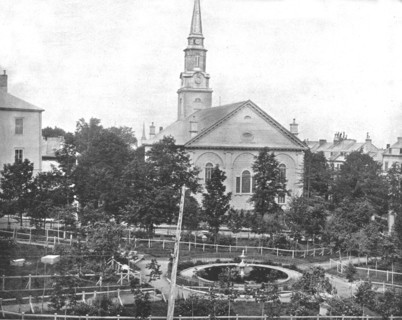 Place d'Armes, Quebec City, Canada, c1900. Creator: Unknown.