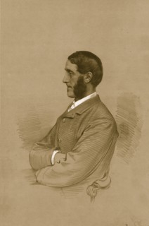 'The Hon. W.H.B.Portman. M.P.', 1879.  Creator: Vincent Brooks Day & Son.
