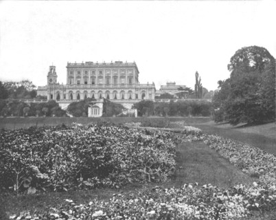 Cliveden House, Maidenhead, Berkshire, 1894. Creator: Unknown.