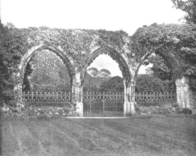 Beaulieu Abbey, Lyndhurst, Hampshire, 1894. Creator: Unknown.