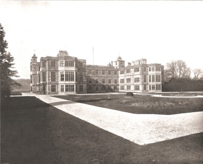 Audley End, Saffron Walden, Essex, 1894. Creator: Unknown.