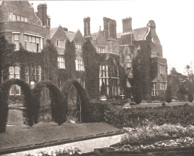 Killarney House, Killarney, Ireland, 1894. Creator: Unknown.