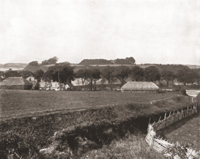 Old Sarum, Salisbury, Wiltshire, 1894. Creator: Unknown.
