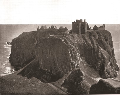 Dunnottar Castle, Stonehaven, Scotland, 1894. Creator: Unknown.