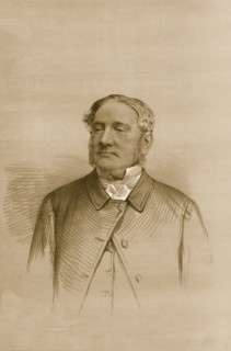 'Mr. M. Fenwick Bisset', 1879.  Creator: Vincent Brooks Day & Son.