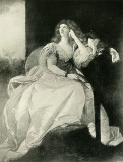'Mrs. Hastings', c1780s, (1925). Creator: Unknown.