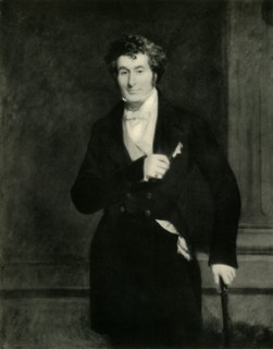 'Lord Ellenborough', c1842-1844, (1925). Creator: Unknown.