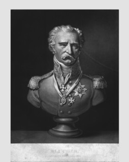 'Blucher', 1814. Creator: Francois-Joseph Bosio.
