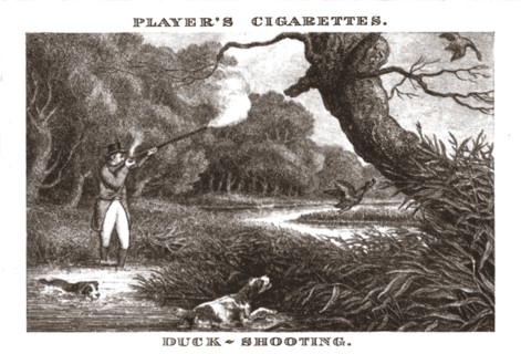 'Duck-Shooting', (1924). Creator: Unknown.
