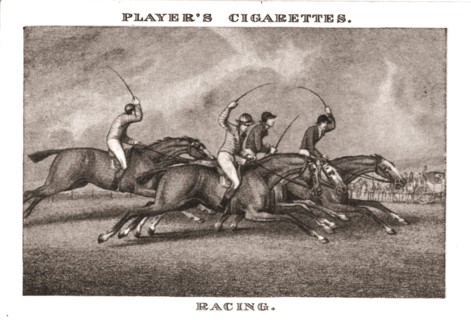 'Racing-(11)', (1924). Creator: Unknown.