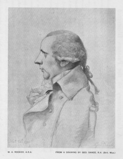 'M.A. Rooker, A.R.A.', 1793, (c1900). Creator: Unknown.