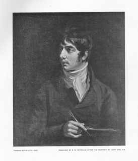 'Thomas Girtin (1775-1802)'.  Creator: Unknown.