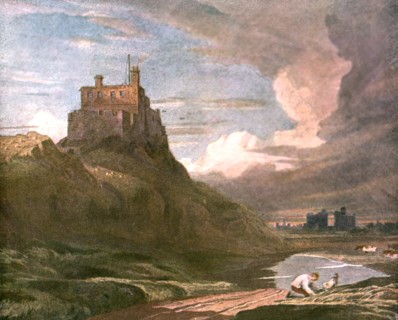 'Holy Island', 1810, (c1900). Creator: Unknown.