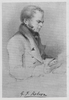 'G.F. Robson'. Creator: Unknown.