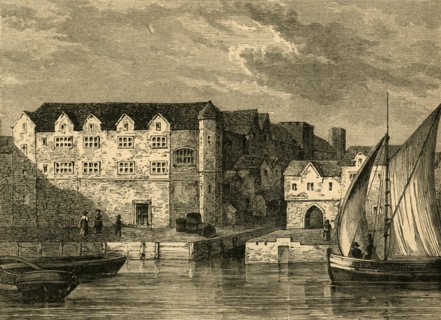'Bridewell in 1666', (1897). Creator: Unknown.