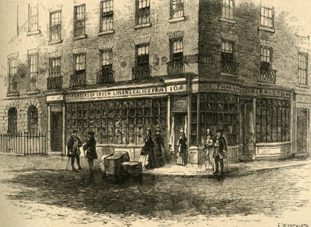 'Waithman's Shop', (1897). Creator: Unknown.