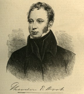 'Theodore E. Hook', (1897).  Creator: Unknown.